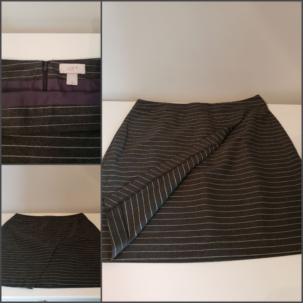💰3/$10 (bundle) Loft Skirt